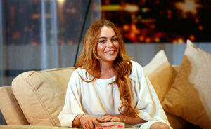 WELCOME! Heeft Lindsay Lohan zich bekeerd tot de Islam?