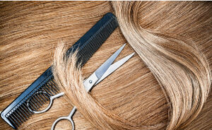 Is hair dusting de nieuwe modetrend?