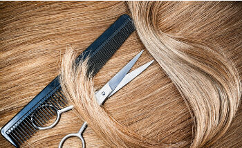 Is hair dusting de nieuwe modetrend?