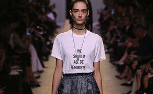Dit is volgens fashionista's en celebrities het it item tijdens Paris Couture Week