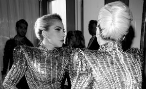 Lady Gaga verovert de 51e Super Bowl Half Time show 