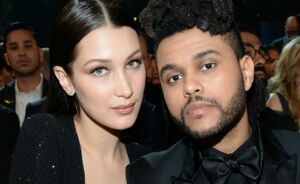 Bella Hadid praat openhartig over haar breuk van The Weeknd