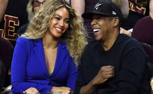 Na 9 jaar huwelijk zijn Beyonce en Jay Z nog steeds crazy in love