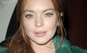 Lindsay Lohan vindt dat Disney haar moet casten als Ariel