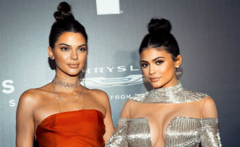 Wat proberen Kylie en Kendall Jenner ons te verkopen?