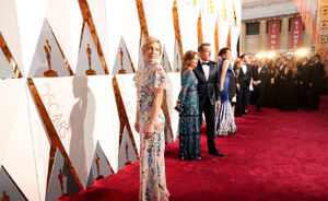 Dit zijn de jurken die je op de rode loper van de Oscars kunt verwachten