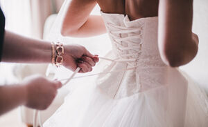 Randy van Say Yes To The Dress gaat zelf bruidsjurken ontwerpen