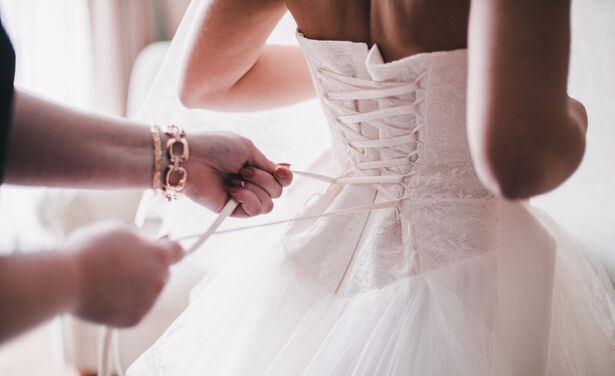 Randy van Say Yes To The Dress gaat zelf bruidsjurken ontwerpen