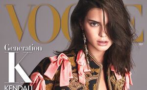 De mooiste Vogue covers van Kendall Jenner op een rijtje