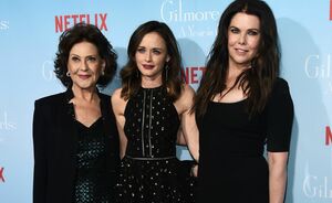 Netflix heeft heel goed Gilmore Girls-nieuws!