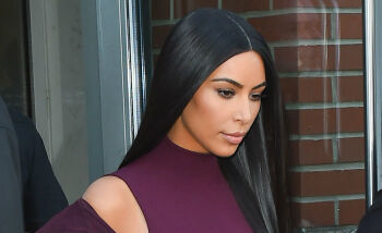 Kim Kardashian haalt flink uit naar alle haters met Snapchat kiekje
