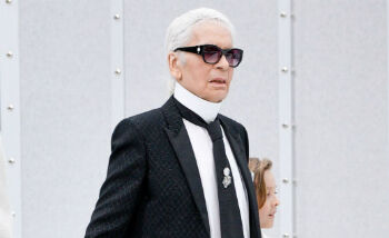 Dankzij Karl Lagerfeld kun je elkaar nu Chanel emoji’s sturen