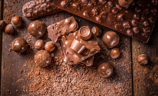 Waarom je chocolade en deze andere 6 dingen moet eten als je stress hebt