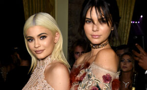 De favoriete acne facial van Kylie en Kendall Jenner is om bang van te worden
