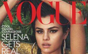 Prachtig! Selena Gomez scoort haar allereerste Vogue cover
