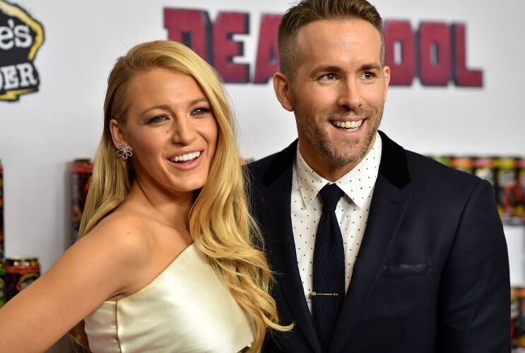 Oh oh: Blake Lively en Ryan Reynolds slapen niet meer samen