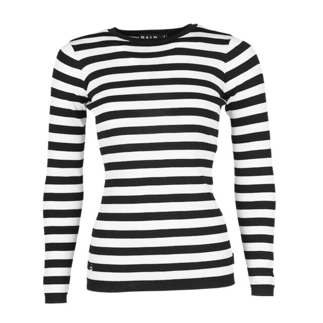 faillissement vos Gepland Het enige streepjes shirt dat je nodig hebt voor die ultieme Franse it-girl  stijl - Trendalert