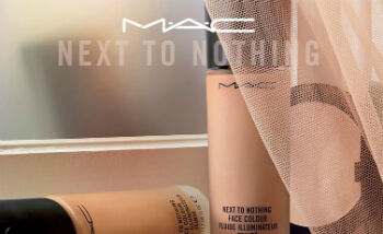 Selfie Alert! MAC cosmetics lanceert nieuwe lijn foundation