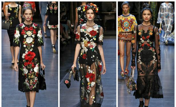9x prachtige en betaalbare look-a-likes van de beroemde Dolce & Gabbana jurk