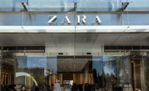 Zara heeft online een geheime sale sectie en onze bankrekening begint langzaam leeg te raken