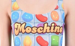 Moschino X Candy Crush co-lab is game on!