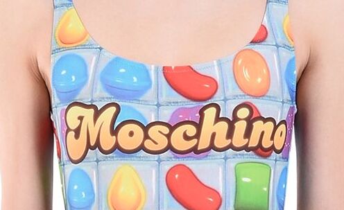 Moschino X Candy Crush co-lab is game on!