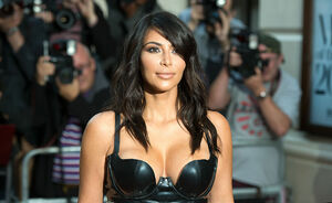Dit is dus hoe de billen van Kim Kardashian er zonder photoshop uit zien