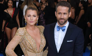 Blake Lively en Ryan Reynolds op de rode loper van het Met Gala is #CoupleGoals