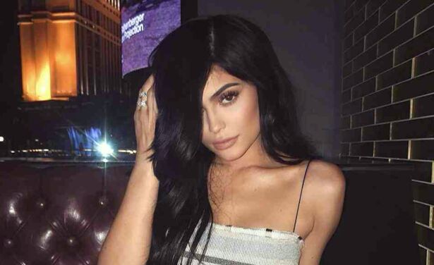 Kylie Jenner showde haar echte haar via Snapchat en het is korter dan je verwacht
