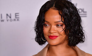 Een mannen sportsite vond het nodig om Rihanna te fat shamen