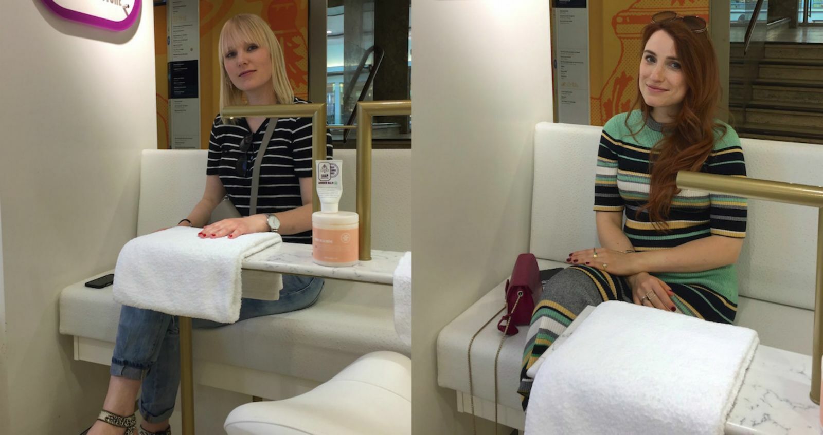 Interview met Bobbi Brow make-up artist & Soap Treatment Store: Dit en meer deed Fashionscene deze week