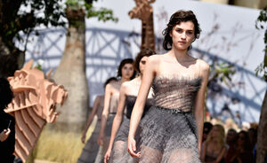Stefano Gabbana kraakt openlijk de show van Dior af
