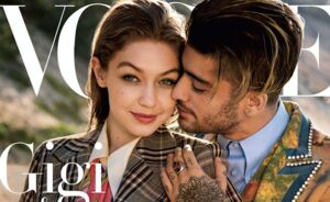 Vogue US slaat plank volledig mis met Gigi en Zayn cover story over gender fluidity