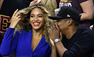 Beyoncé ging op date met Jay Z een maand na de bevalling en dit had ze aan