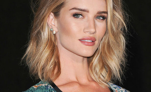 Dit is Rosie Huntington-Whiteley's favoriete beautyproduct