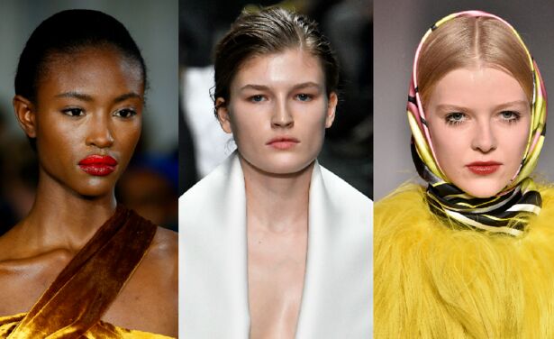 Dit zijn de 6 grootste make-up trends voor najaar 2017 / 2018