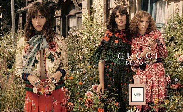 Zien: de prachtige campagnevideo van Gucci's nieuwste geur Bloom