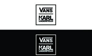 Dit zijn de eerste beelden van de Karl Lagerfeld x Vans collectie