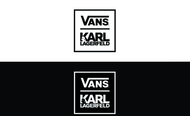 Dit zijn de eerste beelden van de Karl Lagerfeld x Vans collectie