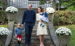 Grote kans dat dit de naam van Kate Middleton en prins Williams baby wordt