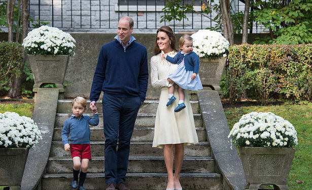 Grote kans dat dit de naam van Kate Middleton en prins Williams baby wordt
