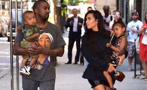 Dit is wanneer het derde kindje van Kim Kardashian en Kanye ter wereld komt