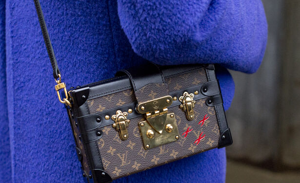 Louis Vuitton komt nu met een speciale 'tas' voor haar parfumflesjes 