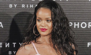 Rihanna doet een boekje open over haar schommelende gewicht