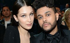 The Weeknd is weer samen gespot met ex Bella Hadid