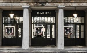 Fans van Tom Ford beauty opgelet: er is nu een heuse winkel van het merk geopend