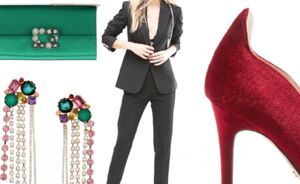 OUTFIT INSPIRATIE: Powersuiting 