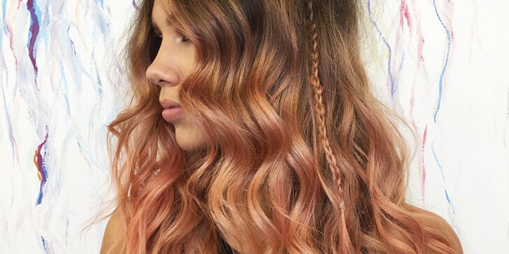 Deze haarkleur neemt Instagram helemaal over