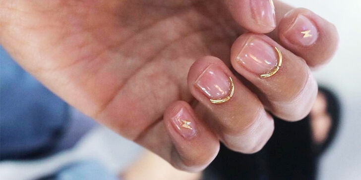 Wire nails: deze nail art is ge-wel-dig