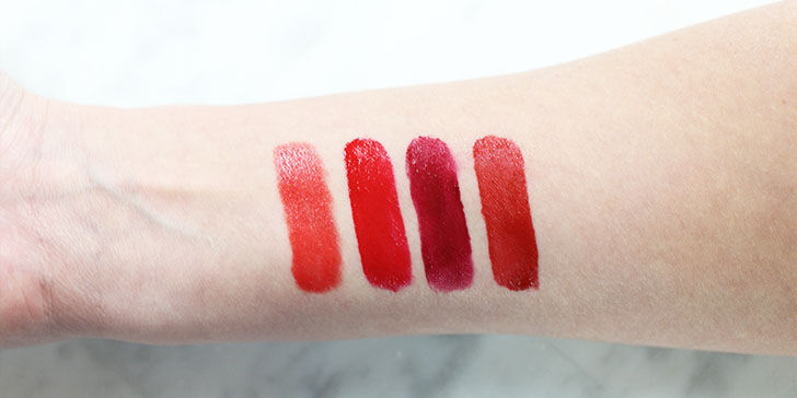4x rode lipsticks die iedereen staan